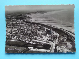 Panorama ZOUTELANDE ( Foto Slagboom Vlissingen) Anno 19?? ( Zie Foto ) ! - Zoutelande