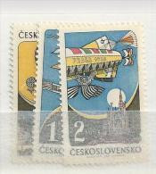 1968 MNH  Tschechoslowalei, Postfris** - Ungebraucht