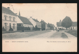 EECKE  ==  EKE  GROOTE STEENWEG  ZUID  2 AFBEELDINGEN - Nazareth