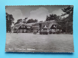 Volkshogeschool " DIEPENDAAL " Rijssen ( J. Ter Harmsel Rijssen ) Anno 1981 ( Zie Foto ) ! - Rijssen