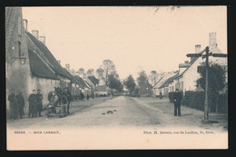 EECKE  ==  EKE   WIJK LANDUIT   2 AFBEELDINGEN - Nazareth