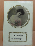 Delcampe - Un Baiser De Stambruges - Belöil