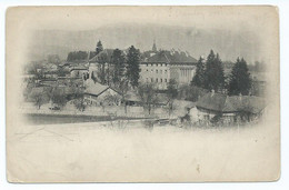 3795 CHAMBERY Hospice De La Charité (ancien Couvent Du Sacré Coeur ) Vue D'ensemble RARE - Chambery