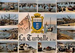 La Turballe * Souvenir Du Village Multivues - La Turballe