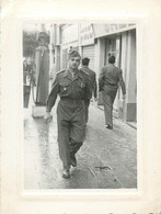 Photographie - Photographies - Photos - Militaria - Militaires - Régiments - Pompes - Pompe à Essence - Alger - War, Military