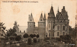 Lovendegem - Kasteel - Château De Lovendegem (Baron Dons De Lovendegem) - Lovendegem
