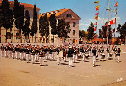 SAINT-MANDRIER - La Musique Du Groupe Des Ecoles De Mécaniciens - Orchestre, Fanfare - Saint-Mandrier-sur-Mer