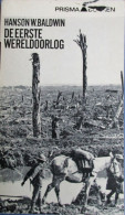 De Eerste Wereldoorlog - Door H. Baldwin - 1965 - Oorlog 1914-18