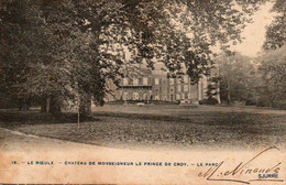 Le Roeulx - Château De Monseigneur Le Prince De Croy - Kasteel - Le Parc - Le Roeulx