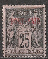 Port-Said N° 11 * - Unused Stamps