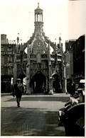 SUSSEX - CHICHESTER - THE MARKET CROSS (UNCAPTIONED) RP Sus151 - Chichester