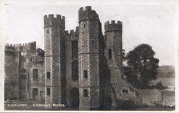 SUSSEX - MIDHURST - COWDRAY RUINS Sus774 - Worthing