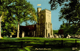 SUSSEX - PARHAM CHURCH Sus157 - Worthing