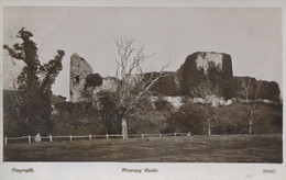 SUSSEX - PEVENSEY CASTLE RP Sus902 - Worthing