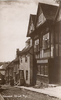 SUSSEX - RYE - MERMAID STREET RP Sus441 - Rye