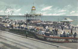 SUSSEX - WORTHING BANDSTAND (UNCAPTIONED) 1903 Sus977 - Worthing