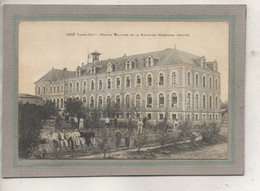 CPA -(44) LEGé - Mots Clés: Hôpital Auxiliaire, Complémentaire, Militaire, Mixte, Temporaire - 1914/15 - Legé