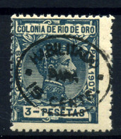 Río De Oro Nº 63. Año 1911/13 - Rio De Oro