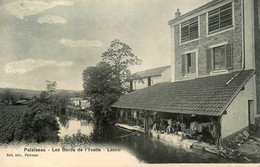 Palaiseau * Les Bords De L'yvette * Lavoir Laveuses - Palaiseau