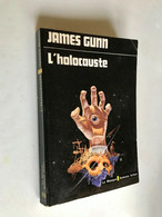 LE MASQUE S.F. 55    L’Holocauste    James GUNN    249 Pages - E.O. 1977 - Le Masque SF