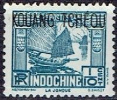 FRANCE   # KOUANG-TCHEOU FROM 1937  STAMPWORLD 97** - Neufs