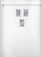 Andorre - Collection Vendue Page Par Page - Timbres Neufs * Avec Charnière - TB - Collections