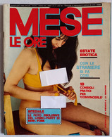 LE  ORE   MESE N. 6     DEL    MAGGIO 1972 (CARTEL 21) - Guerra 1914-18