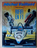 Michel Vaillant Rififi En F.1 EO 82 TTBE - Michel Vaillant