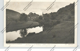 5524 KYLLBURG - MALBERG, Ortsansicht Mit Schloß, Verlag Richarz - Königswinter - Bitburg