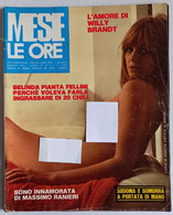 LE  ORE   MESE N. 3     DEL   MARZO 1973 (CARTEL 21) - Oorlog 1914-18