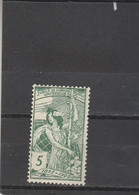 Suisse Yvert 89 **  Neuf Sans Charnière - Unused Stamps