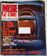 LE  ORE   MESE N. 1     DEL   GENNAIO 1974 (CARTEL 21) - Guerra 1914-18