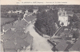 SAINT-AIGNAN-sur-ROË - Panorama Sur La Selle-Craonnaise - Saint Aignan Sur Rö