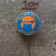 Badge Pin ZN009507 - Automobile Car Formula F1 Racing Team Holland Netherlands - Automovilismo - F1