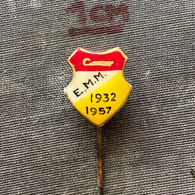 Badge Pin ZN009508 - Ice Skating Netherlands EMM 1932-1957 - Patinage Artistique