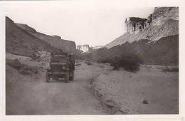 ALGERIE - HOGGAR - Gorges D'Arak   - CPSM Genre Photo - Zonder Classificatie