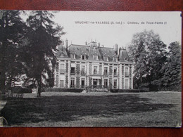 76 - GRUCHET Le VALASSE - Château De Tous Vents - Andere & Zonder Classificatie