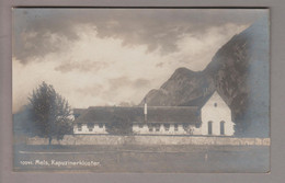 CH SG Mels 1917-11-19 Foto Frei&Co. Kapuziner-Kloster - Mels