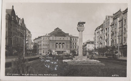 Roumanie - Timișoara - Bulevardul Reg. Ferdinand - Foto Arta - Rumänien