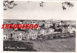 PESCARA - PANORAMA F/GRANDE VIAGGIATA 1958 - Pescara
