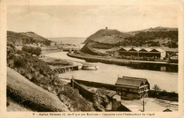 St Brieuc * Et Ses Environs * Panorama Vers L'embouchure Du Légué - Saint-Brieuc