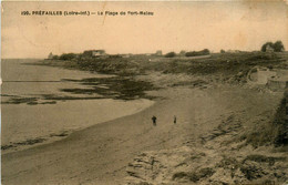 Préfailles * La Plage De Port Meleu - Préfailles