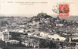 43 LE PUY Vue Générale Du Plateau De La Ronzade - Le Puy En Velay