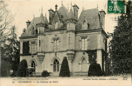 écommoy * Le Château Du Soleil - Ecommoy