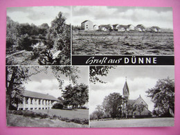 Bünde - Dünne - Kreis Herford - Posted 1973 - Bünde