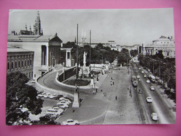 Wien - Blick Auf Die Ringstrasse Und Das Parlament - Ca 1960s Unused - Ringstrasse