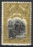 Portugal 1926. Mi.Nr. 397  * MLH - Unused Stamps