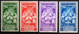 VATICAN                 N° 86/89                 NEUF* - Unused Stamps