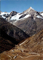 Täsch Bei Zermatt - Täschalp Mit Weisshorn (2507) - Täsch