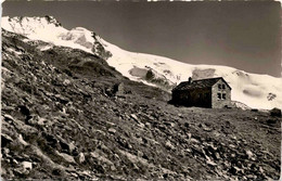 Täschhütte (17226) * 25. 3. 1957 - Phot. Gyger - Täsch